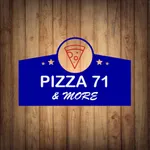 Pizza 71 & More icon