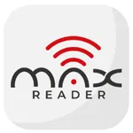 MaxReader BLE ID icon