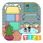 Tizi Town - Dream House Games icon