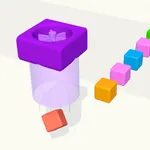 Collect Run 3D icon