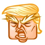 Trumpoji Stickers 2020 icon