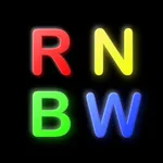 RNBW editor icon