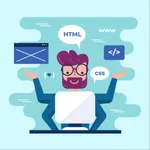 Learn Frontend Web Development icon