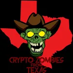 Crypto Zombies from Texas icon