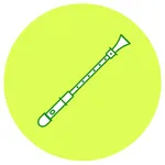 Recorder Flute Tabs icon