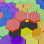 Hex Block - Hexagon Puzzle icon