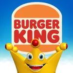 Burger King Jr Club icon