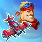 Sky Patrol — Airplane Scroller icon