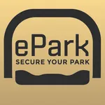 ePark - Secure your spot icon