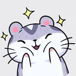 Cute Hammy icon