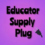 Educator Supply Plug icon