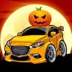 Halloween Drift: Pumpkin Smash icon