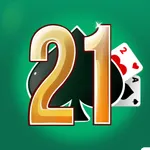 21 Solitaire : Card Game icon