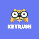 KeyRush - Coupons Keyboard icon