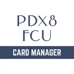 PDX8FCU Card Manager icon