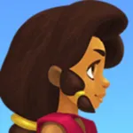 The Lost Princess Action Games icon