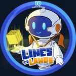 Lines To Lands:3D Dots & Boxes icon