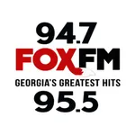 FOX-FM Macon 94.7 95.5 FM icon