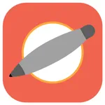 Saturn: Drawing Pad icon