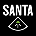 Santa Pizza icon