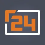 Rádió 24 icon