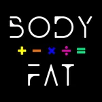 Body Fat Calculator By Fittur icon