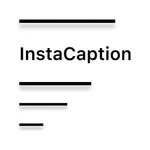 InstaCaption Writer icon