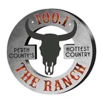 100.1 FM The Ranch icon