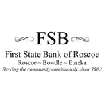 First State Bank of Roscoe icon