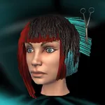 Digital Hair Simulator icon