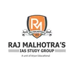 Raj Malhotra’s IAS icon