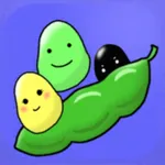 Let's grow! Cute  Beans icon