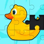 Kids Puzzles:  2,3,4 year olds icon