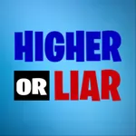 Higher or Liar icon