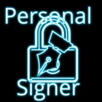 Personal Signer Mobile icon