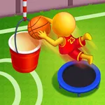 Jump Dunk 3D icon