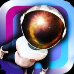 Driftonaut - jumping challenge icon