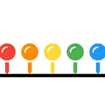 Number Line icon