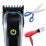 Hair Clipper -Scissors -Dryer icon