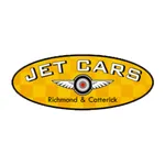 Jet Cars. icon