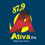 Ativa FM 87.9 icon