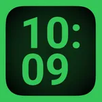 Clock Widget for Home Screen icon