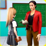 High School Teacher Life Sim icon