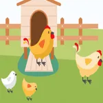 Papa-Baby AR Farm icon