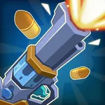 Revolver icon