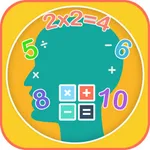 Learn Mental Math Quiz Games icon