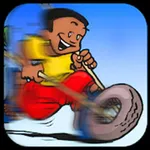 Course de pneus icon