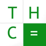 THC Calculator icon