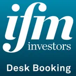 IFM Investors Desk Booking icon