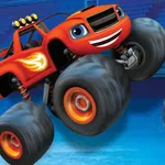 Blaze Monster Truck Race 2020 icon